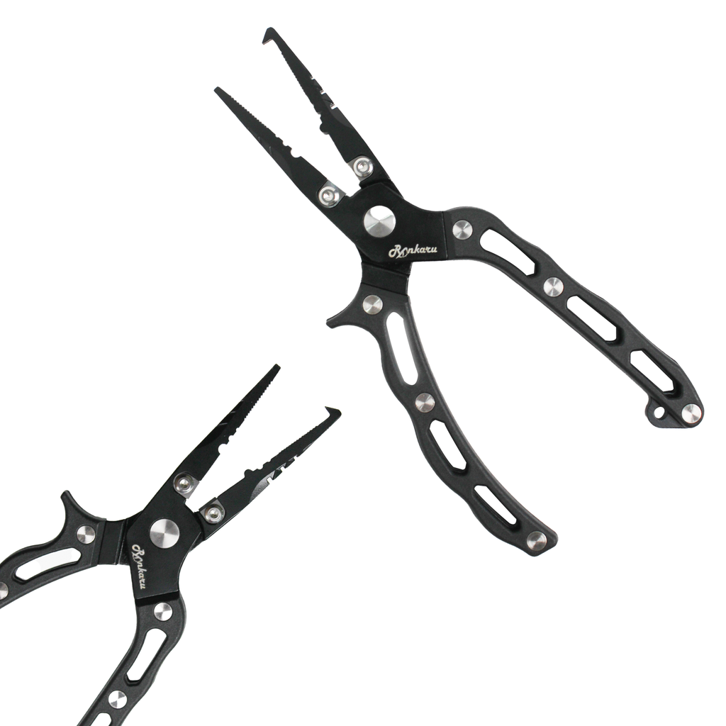 RANKARU STAINLESS STEEL FISHING PLIER 7" RCX07-6