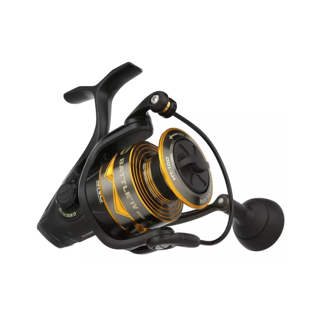PENN BATTLE IV SPINNING REEL
