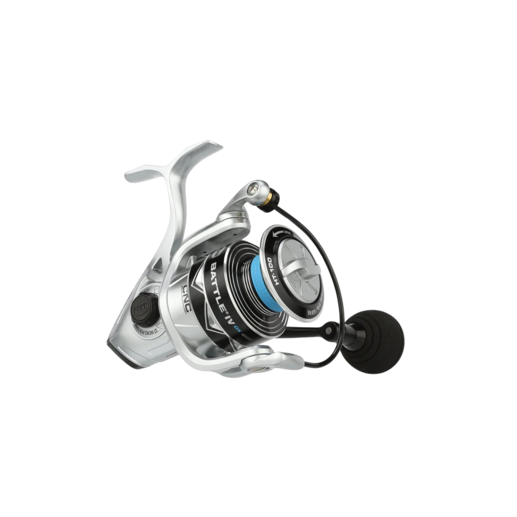 PENN BATTLE IV DX SPINNING REEL