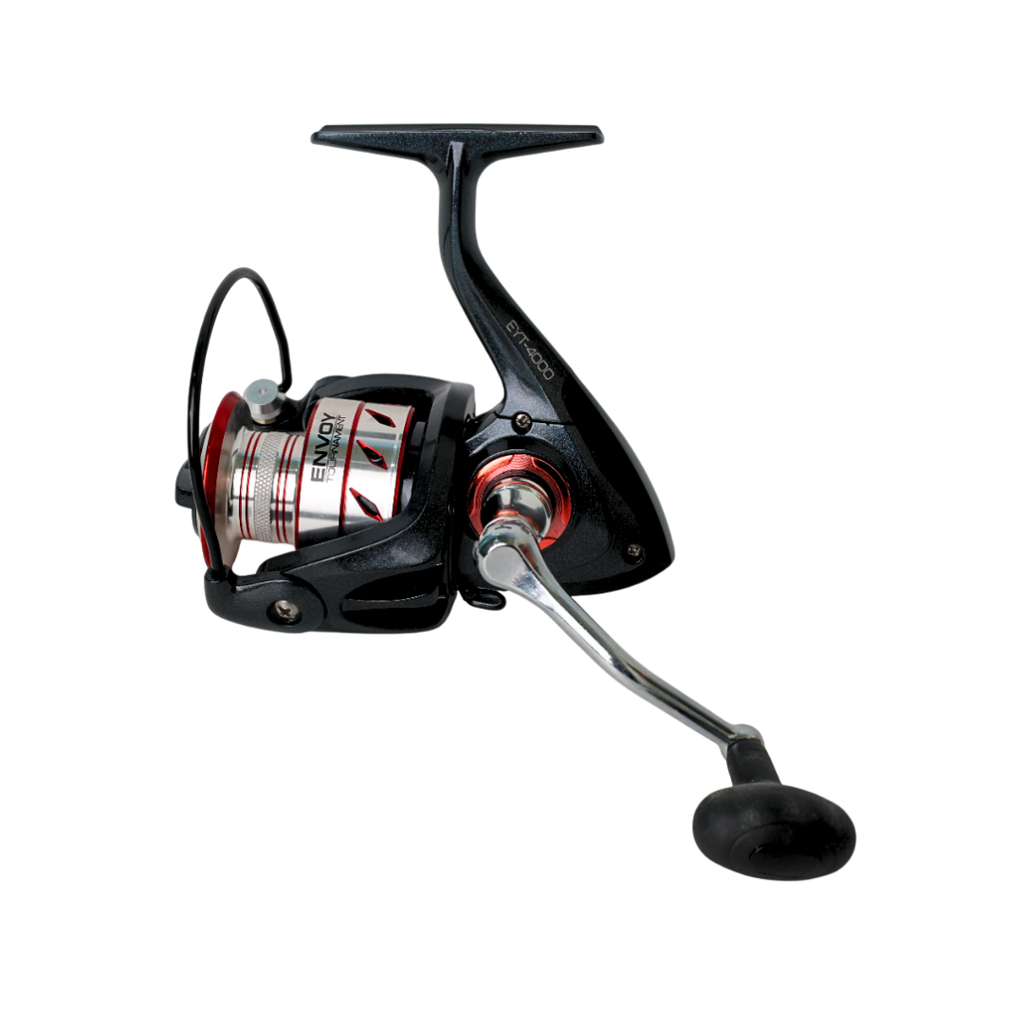 PIO ENVOY TOURNAMENT SPINNING REEL: EYT-5000
