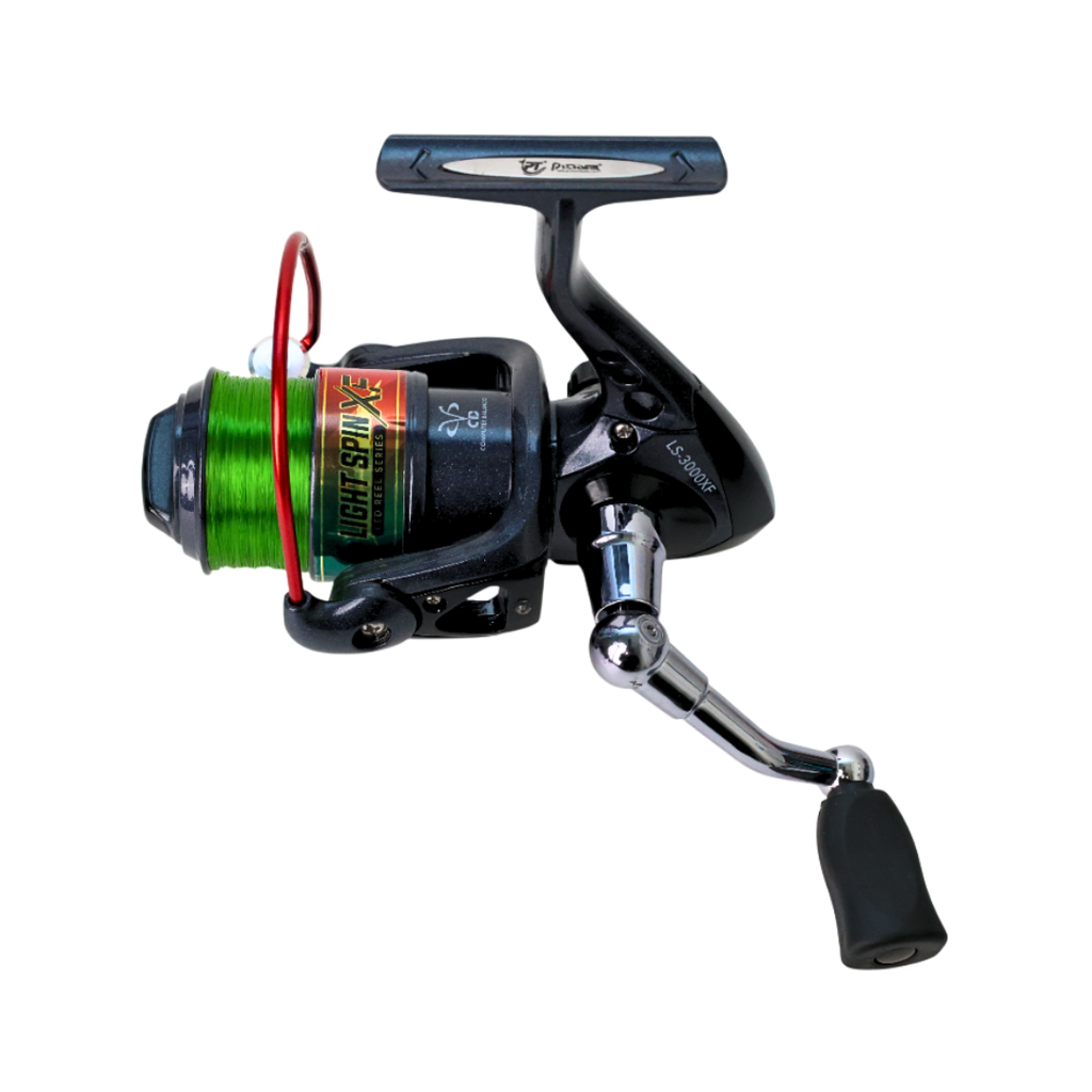 PIO LIGHT SPIN XF SP REEL