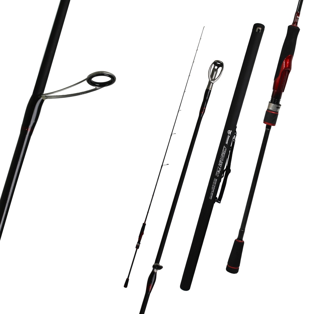 PIO MICRO LIST PRO ULTRA LIGHT JIGGING ROD