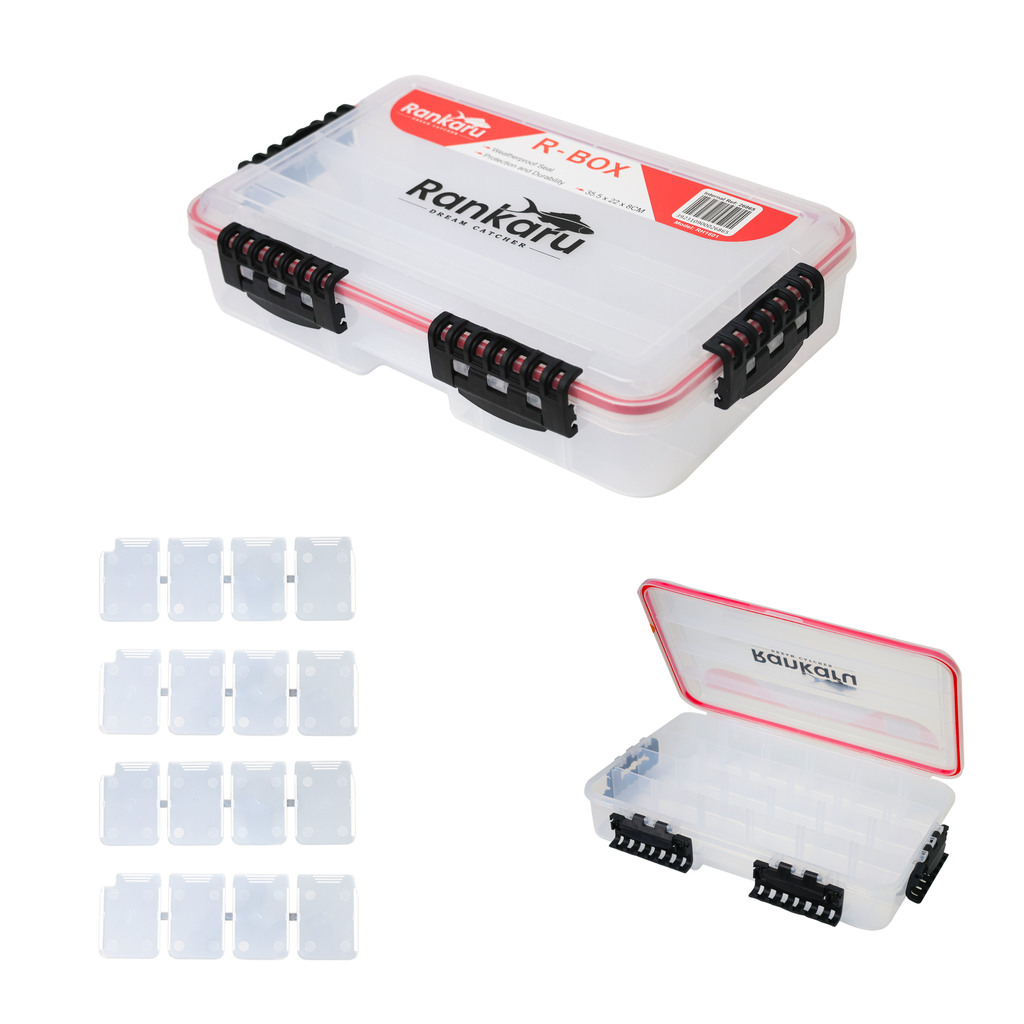 RANKARU WATERPROOF R - BOX RH1601