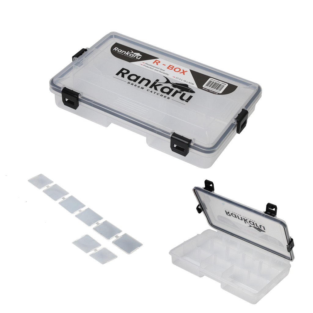 RANKARU WATERPROOF R - BOX RH0123B