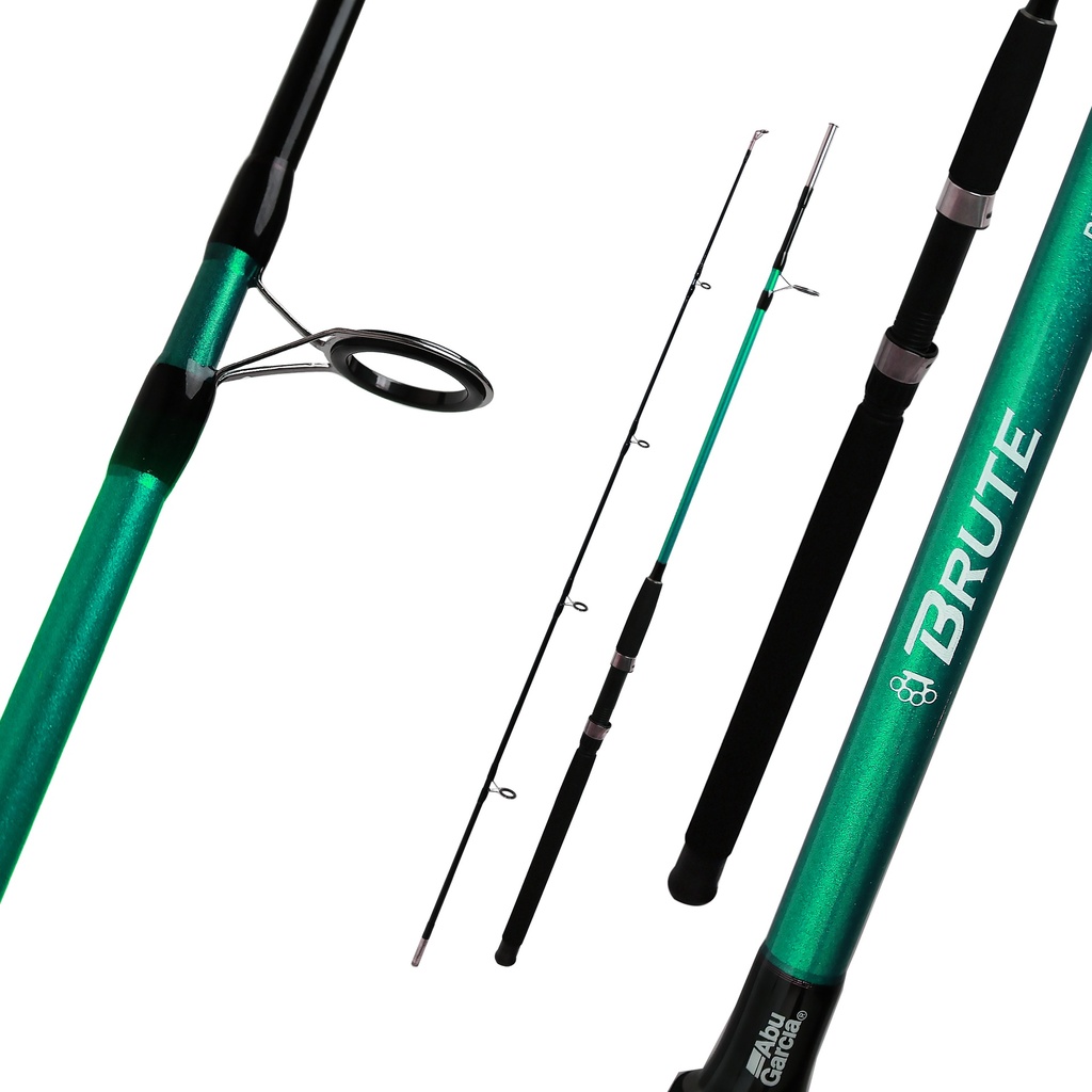 ABU BRUTE ROD (21) GREEN