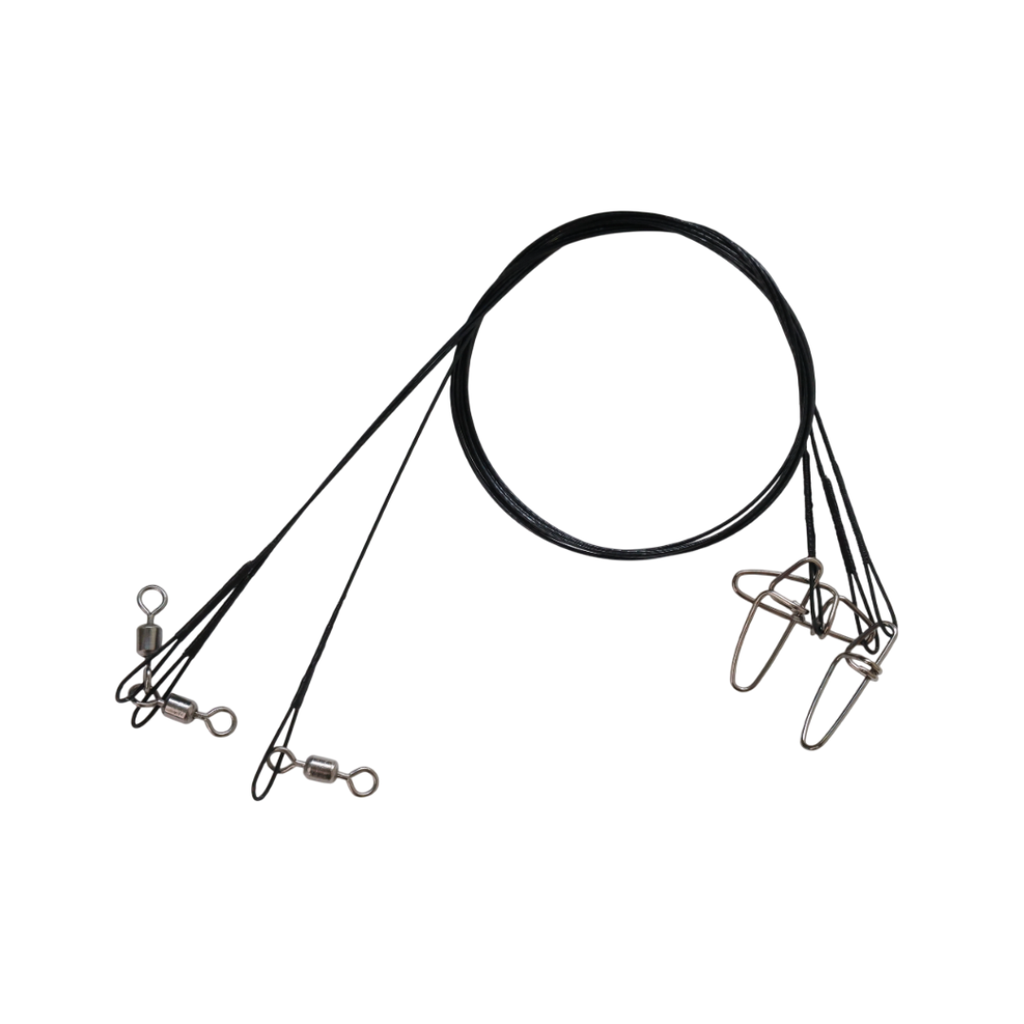 BERKLEY ESSENTIALS WIRE LEADER 18 IN