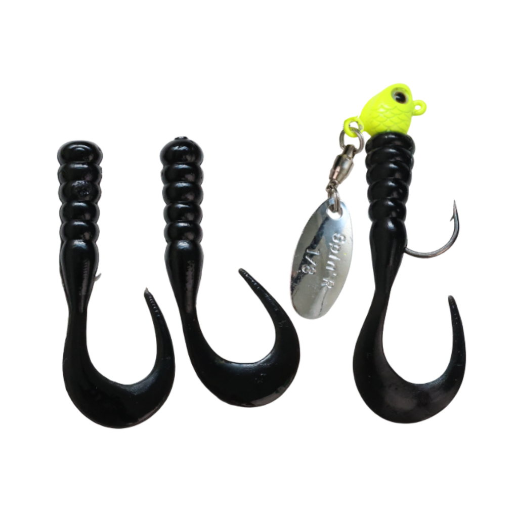 JOHNSON CRAPPIE BUSTER CBSRG 1/8OZ/3.5G