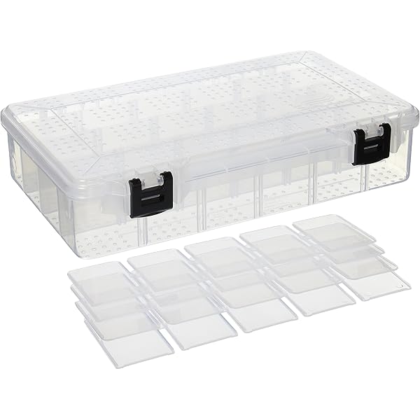 PLANO HYDRO FLO STOWAWAY BOX 436200