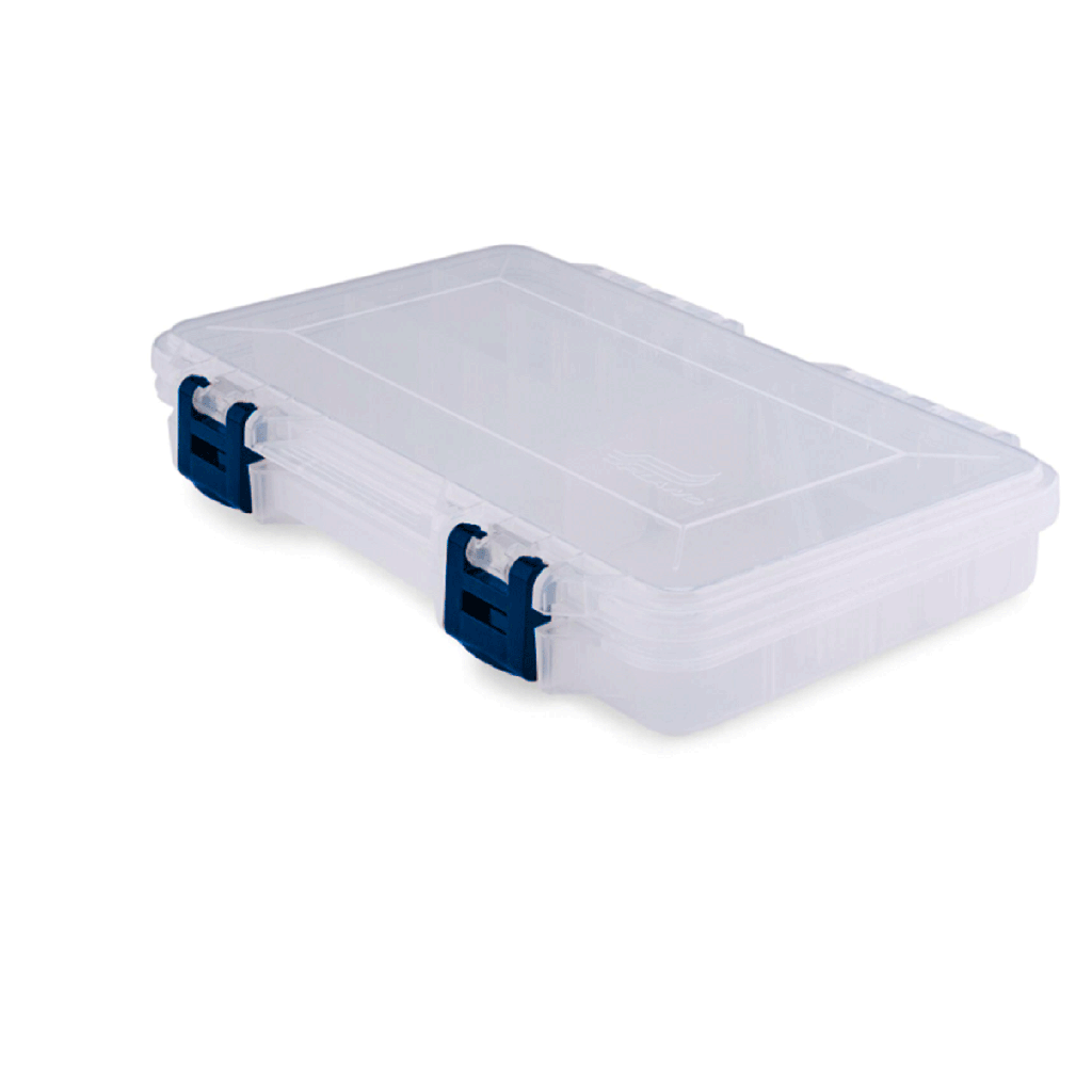 PLANO STOW PLATCH CLEAR DK BLUE LATCH 2360001