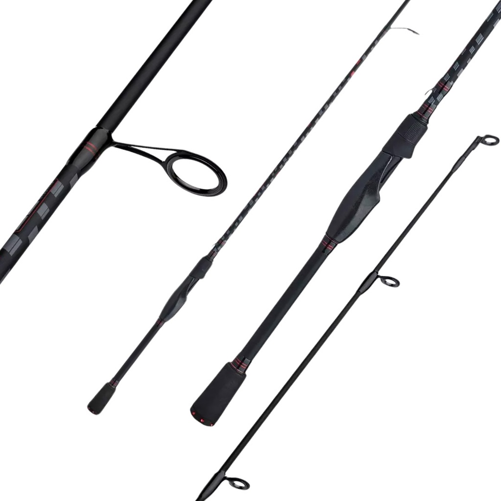 ABU VENDETTA SPINNING ROD