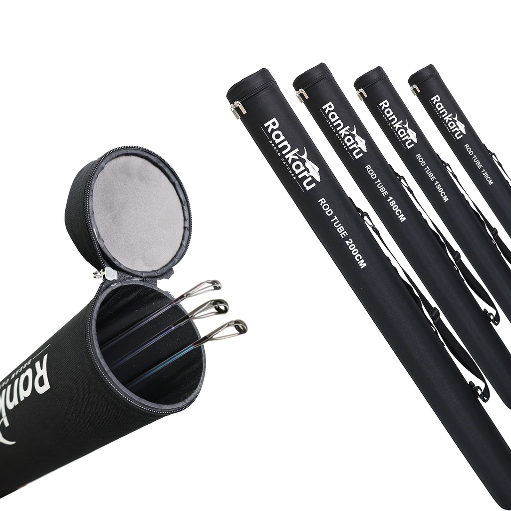 RANKARU ROD TUBE BLACK