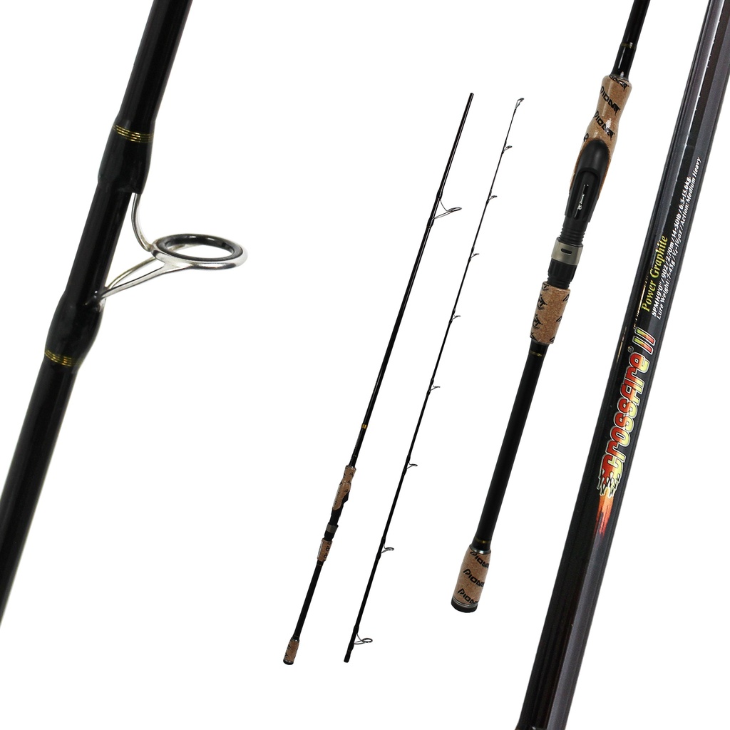 PIO CROSSFIRE II GRA ROD
