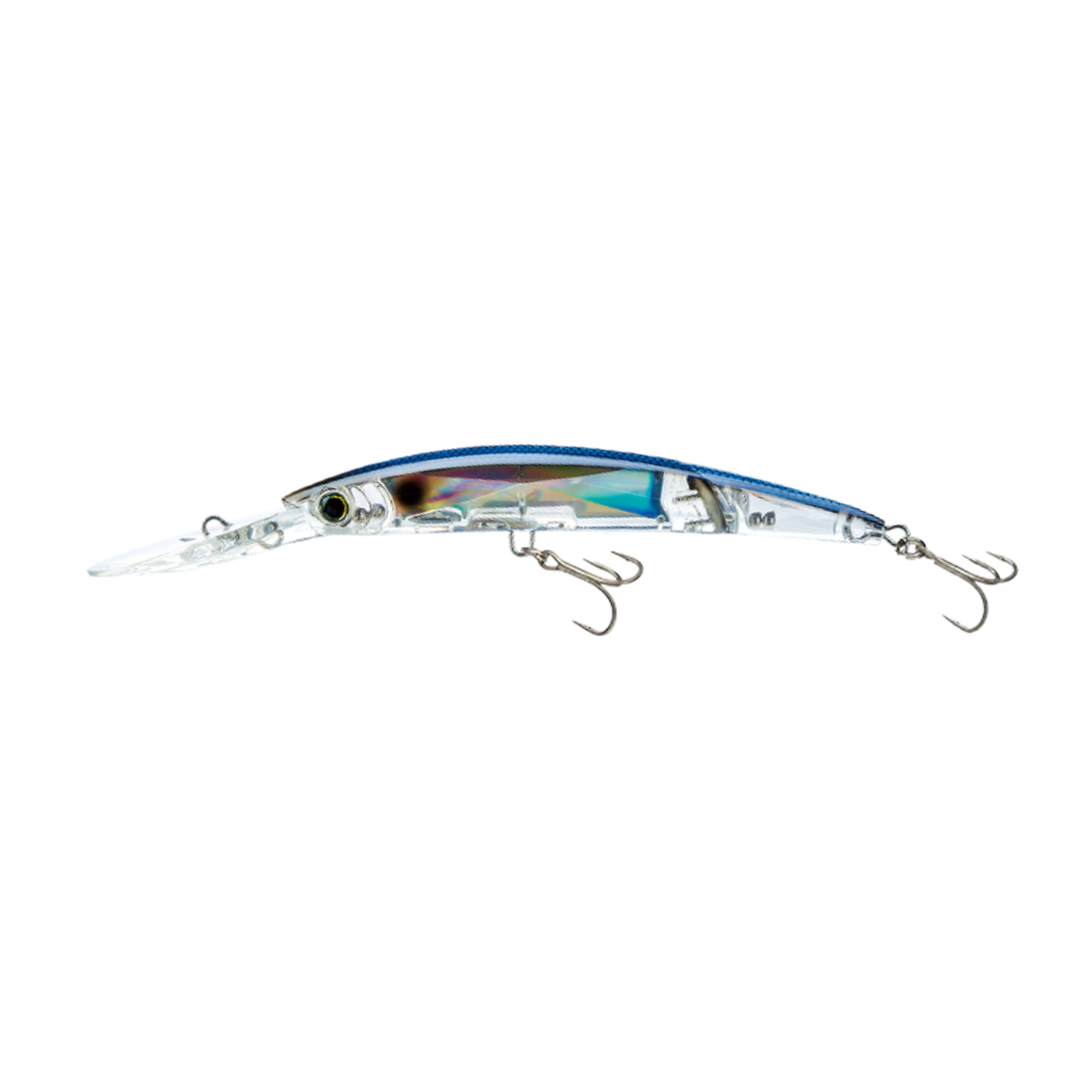 CRYSTAL 3D MINNOW DEEP DIVE JOINTED 130MM