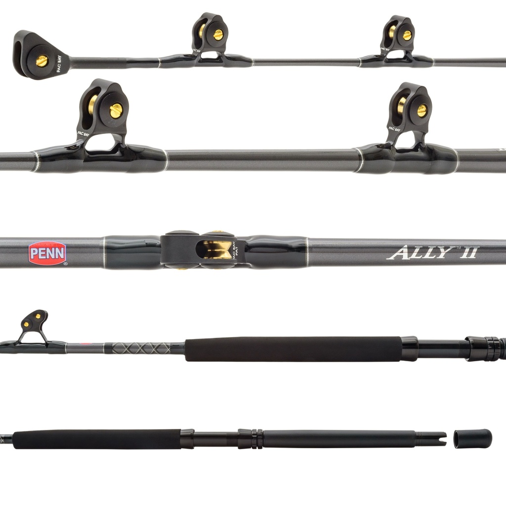 PENN ALLY II BOAT ROD