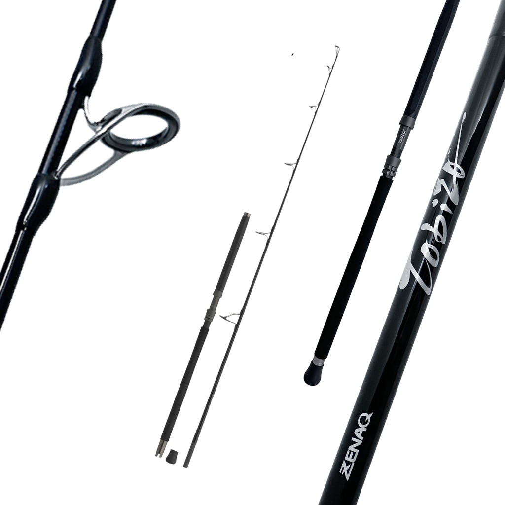 ZENAQ TOBIZO TC77 TUNA - MONSTER BUSTER