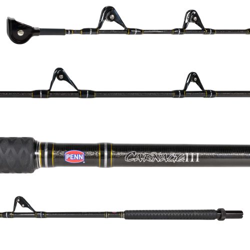 PENN CARNAGE III CAROSSIII80200C70AR CAR OS 80-200LB
