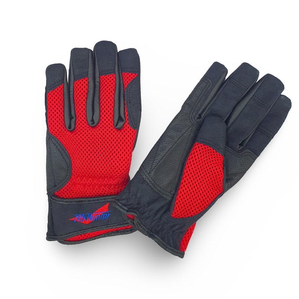 PH FIGHTER GLOVE XL RED