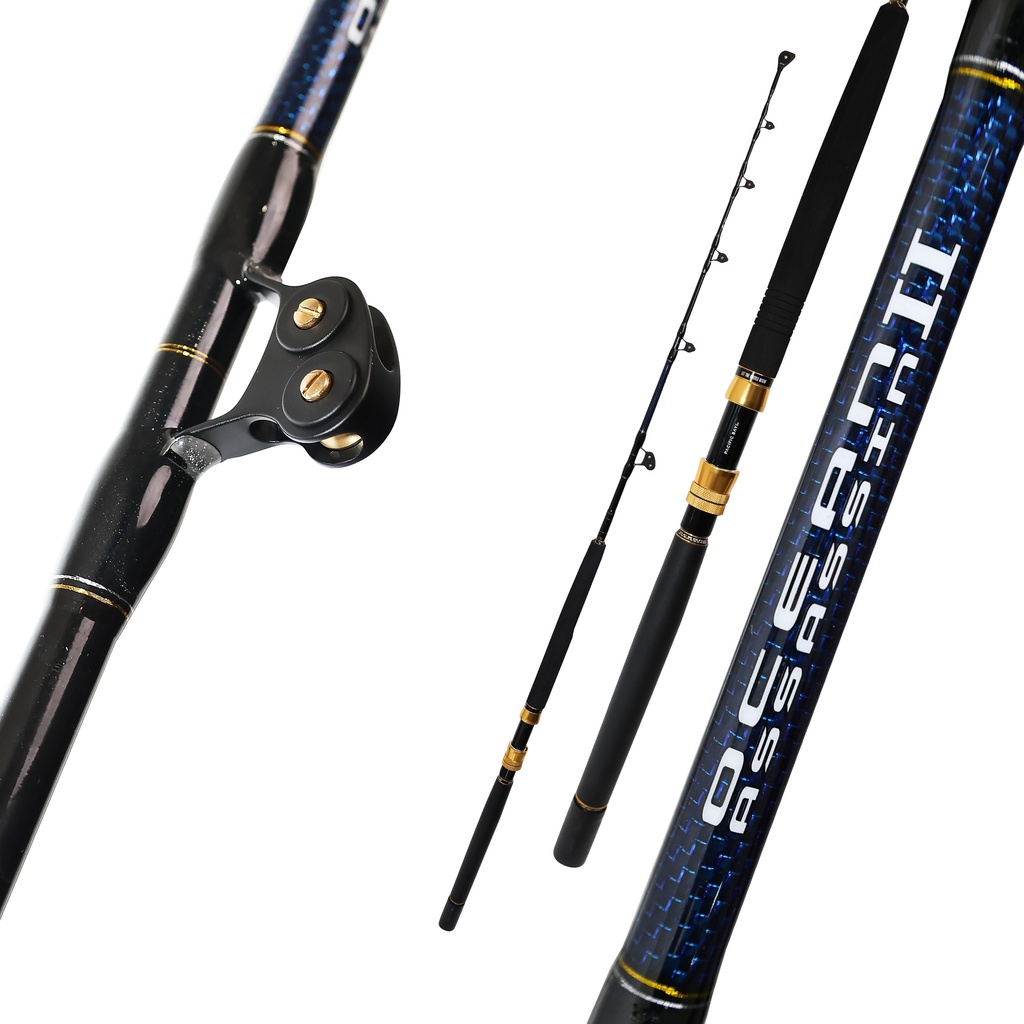 PENN OA II GAME OHMH-601 15KG ROLLER 6'