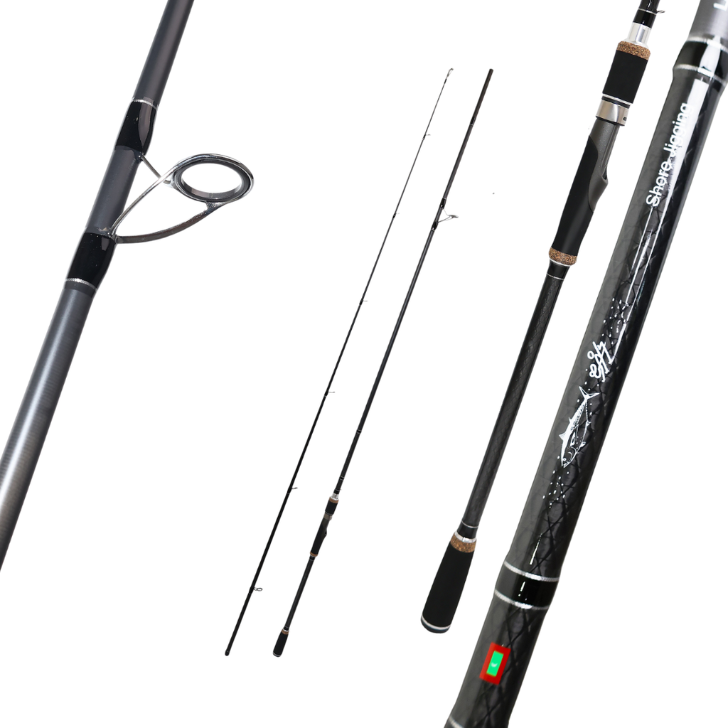 RANKARU LATTI SHORE JIGGING LA910SP 30-80G