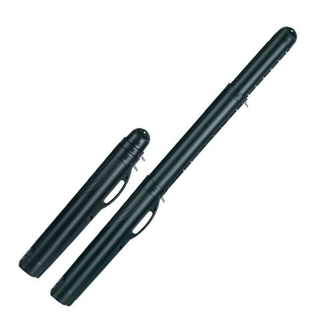 PLANO  ROD CASE AIRLINER BLACK 458800