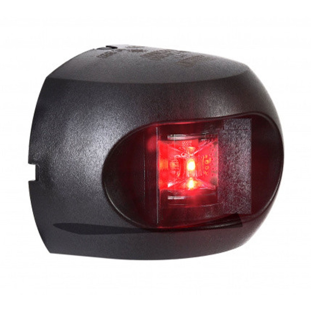 PORT LIGHT LED 00422BK RED