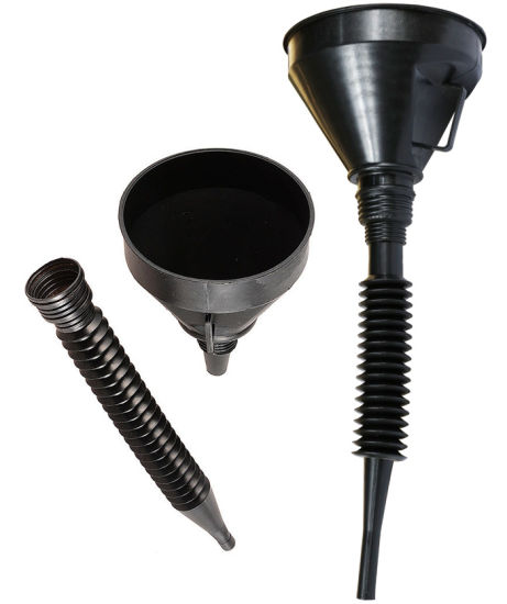PVC FUNNEL 13CM