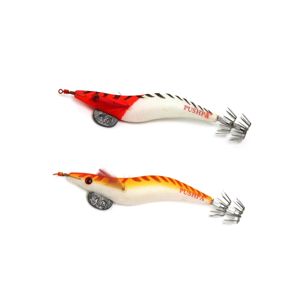 RANKARU SQUID LUMI 4/0 PINK