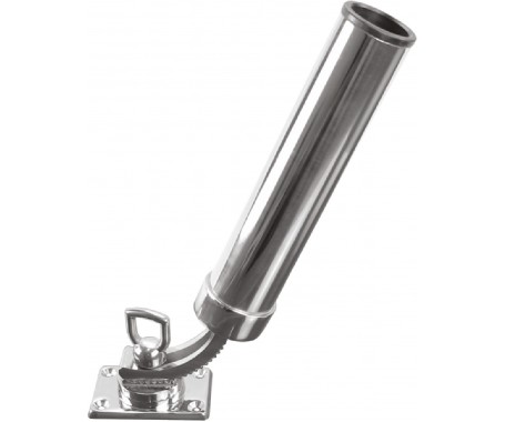ROD HOLDER ADJ SS 316 009686-RECT