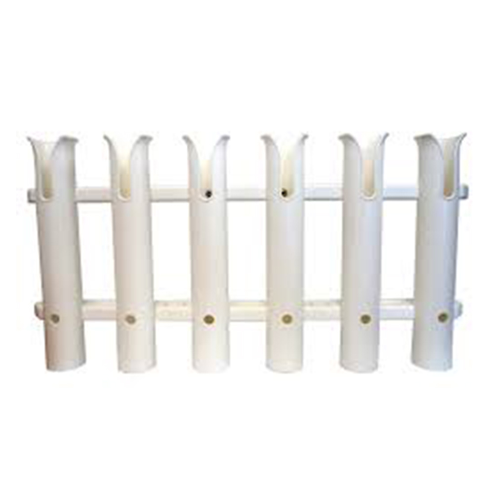 ROD HOLDER PLST 6 TUBE 54078-06