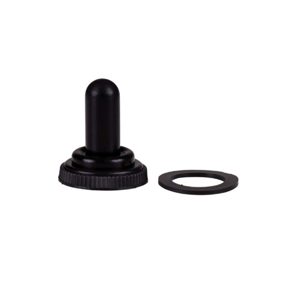 RUBBER BOOT FOR TOGGLE SWITCH