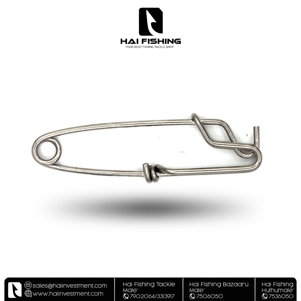 SNAP CLIP 2.6X100MM