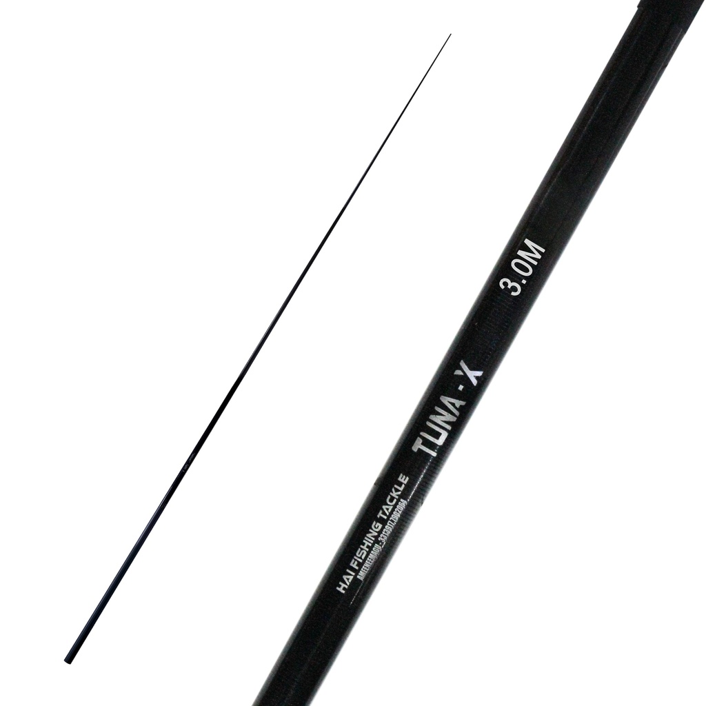 SPECIAL TUNA ROD 3M CARBON FIBER