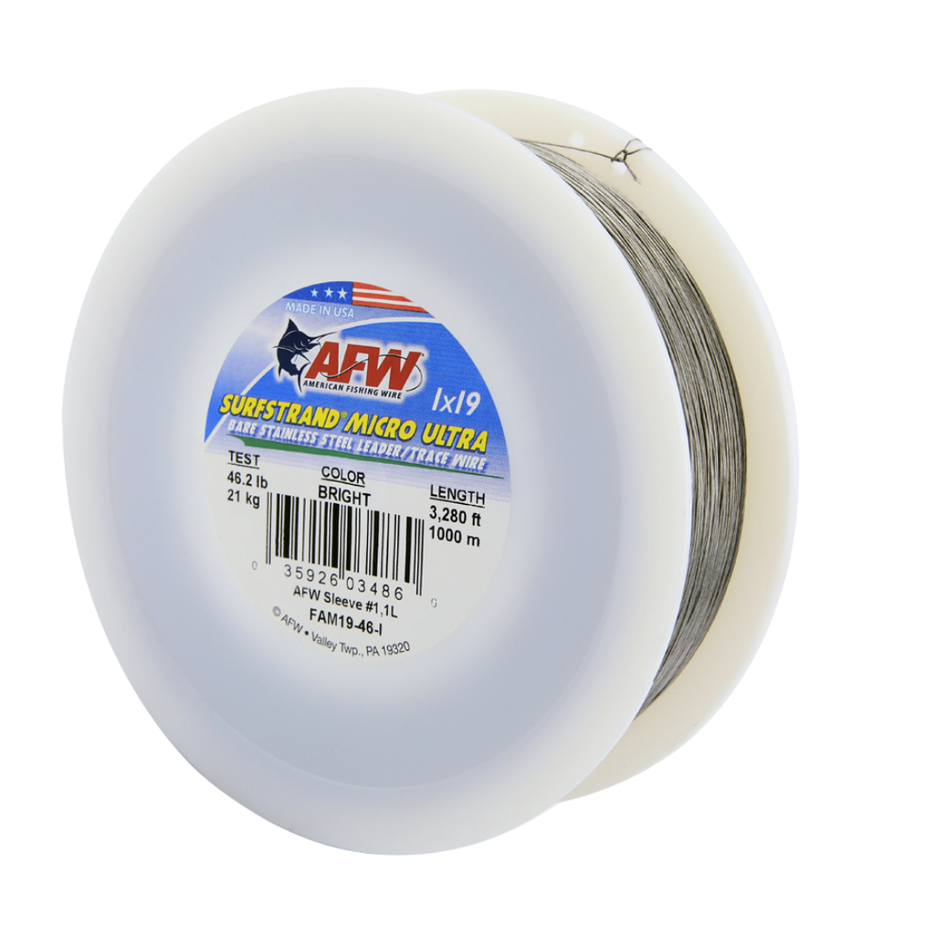 SURFSTRAND MICRO ULTRA BRT 1X19 46.2LB FAM19-46-I