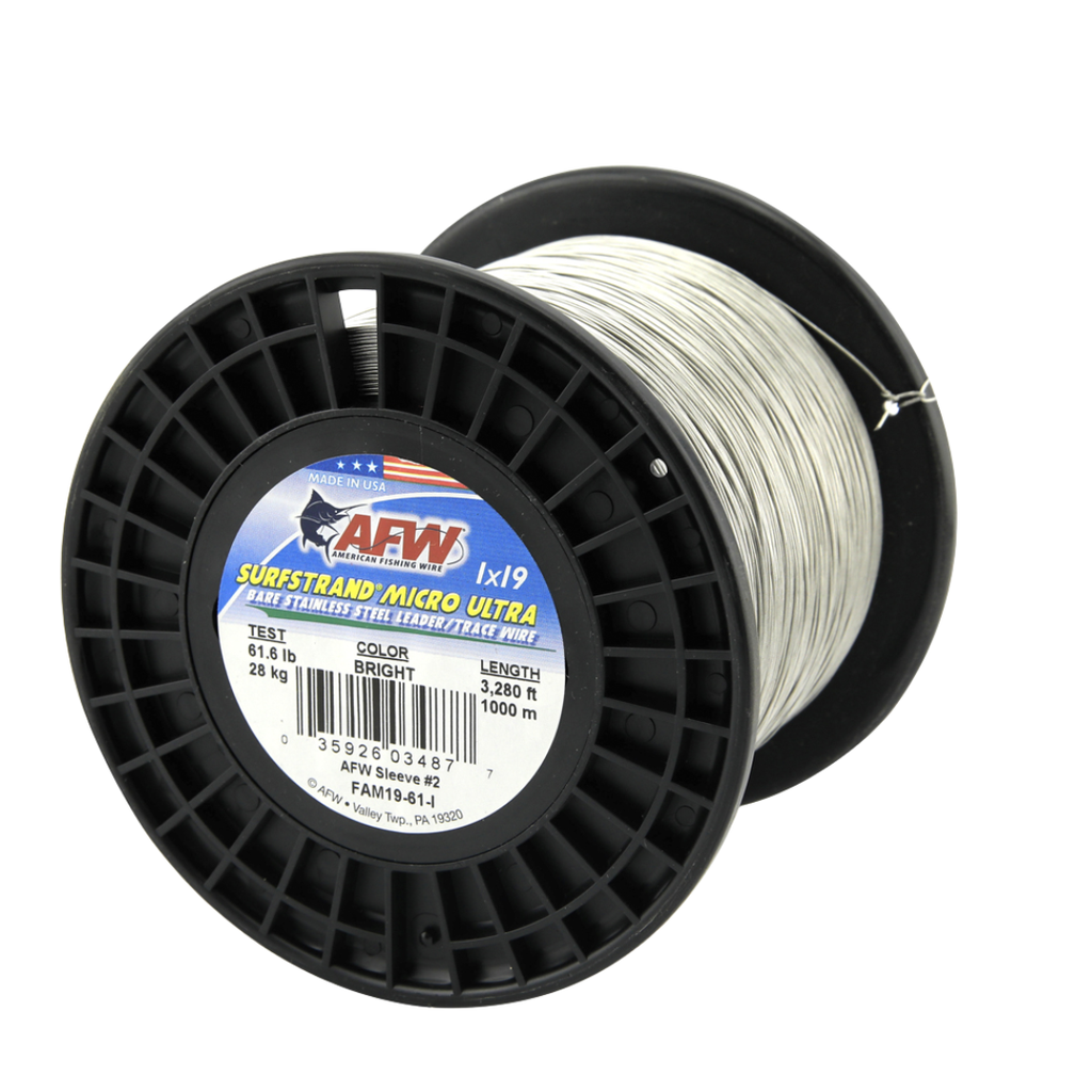 SURFSTRAND MICRO ULTRA BRT 1X19 61.6LB FAM19-61-I