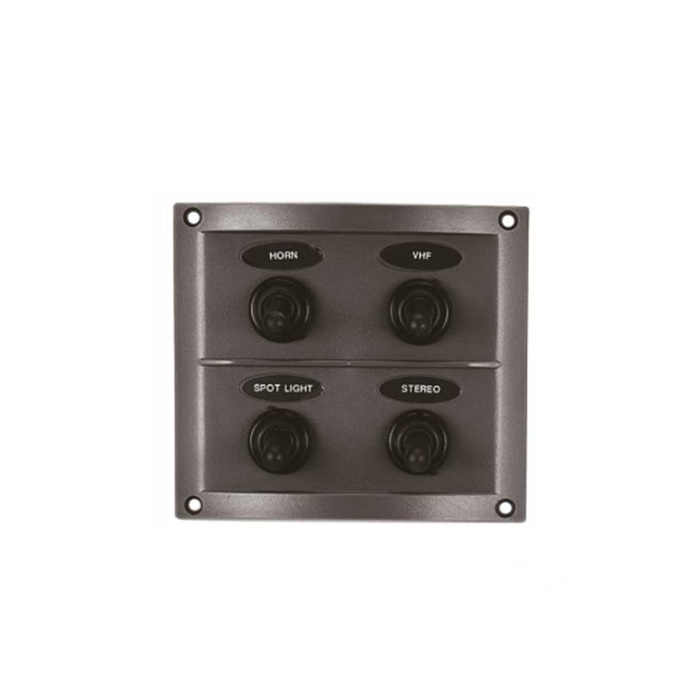 SWITCH PANEL - 10044-BK
