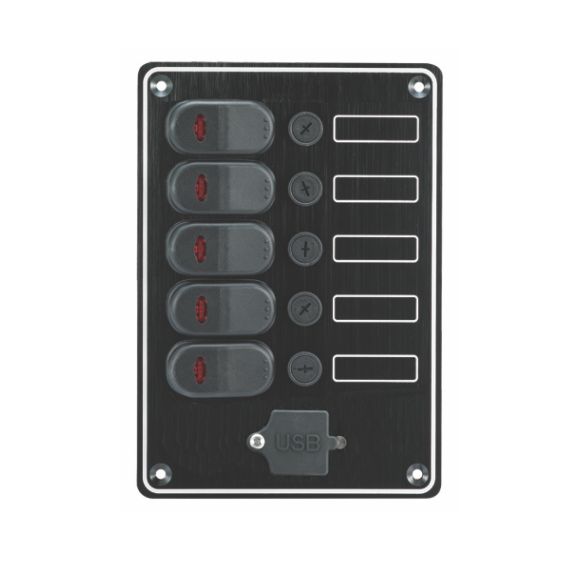 SWITCH PANEL WP - 10067-USB