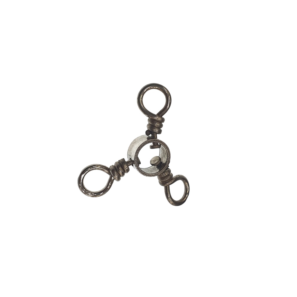 TRIGEMINAL SWIVEL #2/0 0003201