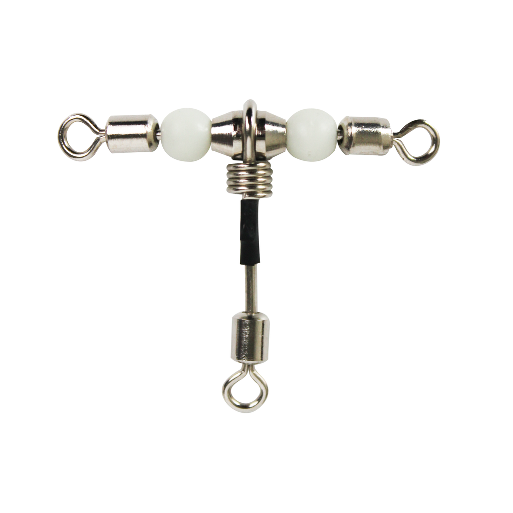 T-SHAPE ROLLING SWIVEL 2/0 0024002