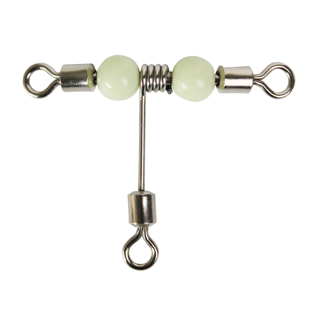 T-SHAPE ROLLING SWIVEL 3/0