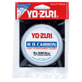 YO-ZURI HD CARBON PINK 4LB 30Y