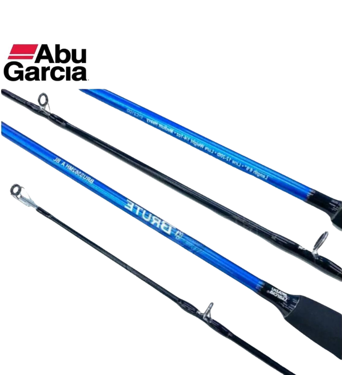 ABU BRUTE ROD (21) BLUE