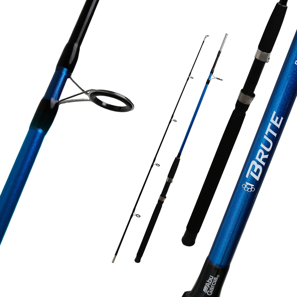 ABU BRUTE ROD (21) BLUE