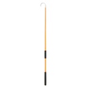 AFTCO ALUMINUM GAFF 3' FLOAT 3" HOOK GFA353 GLD