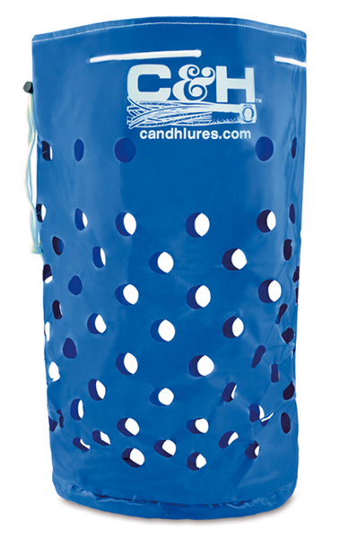 AFW CHUM BAG VINYL BLUE CH-CBV