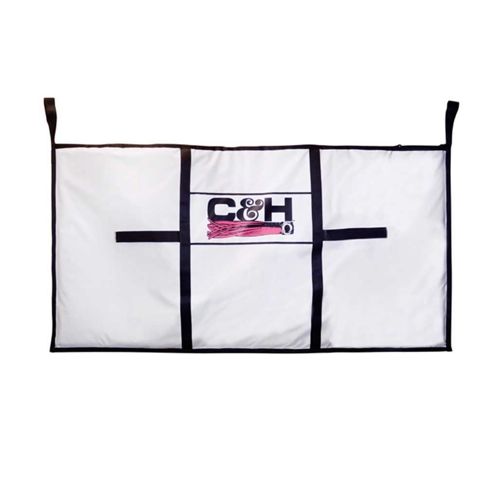 AFW TRNMNT BAG LARGE WHITE CH-LTB