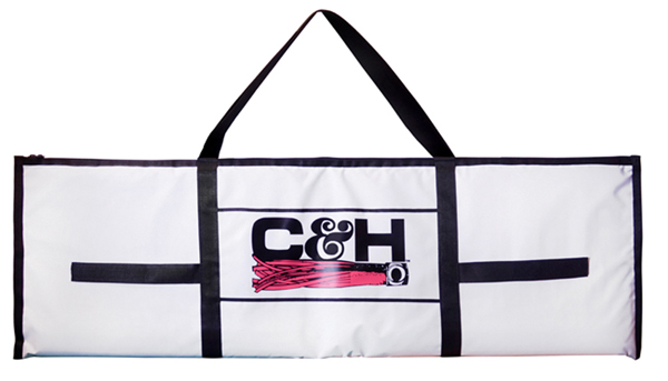 AFW TRNMNT BAG MEDIUM WHITE CH-MTB