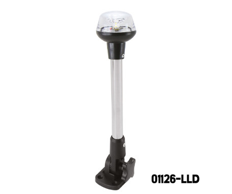 ALL ROUND LIGHT 01126-LLD 25'' LED -