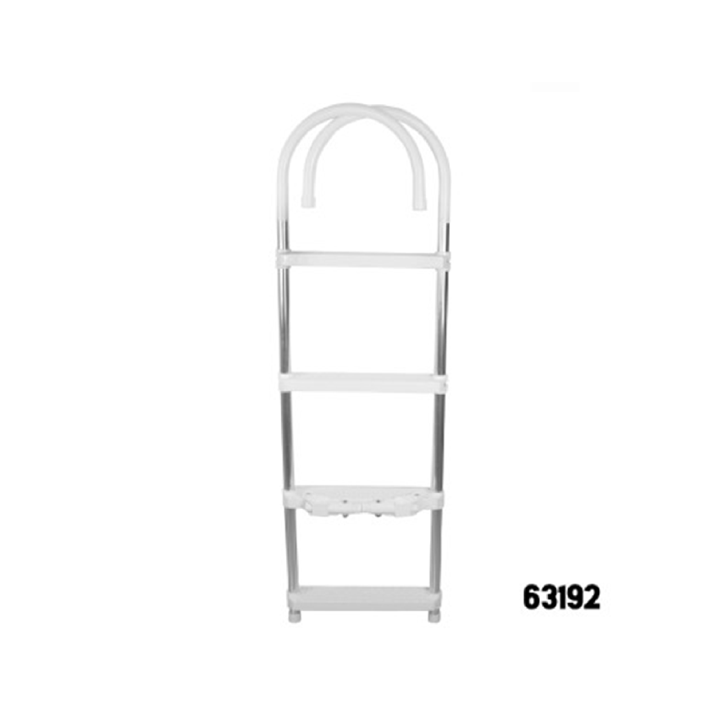 ALUMINIUM LADDER 4 STEP 63192