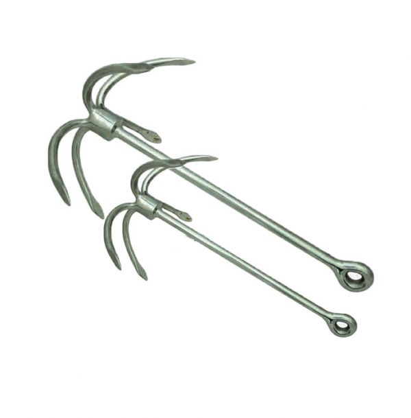 ANCHOR SS 32" POLISHED 25 | 25MM #05