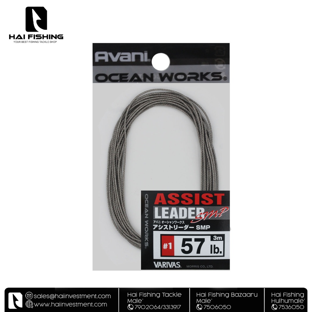 AVANI OCEAN WORKS ASSIST LEADER SMP